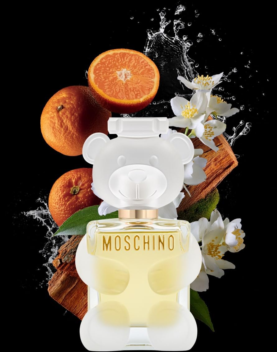 Amazon | MOSCHINO モスキーノ トイ 2 EDP SP 50ml/1.7oz並行輸入品